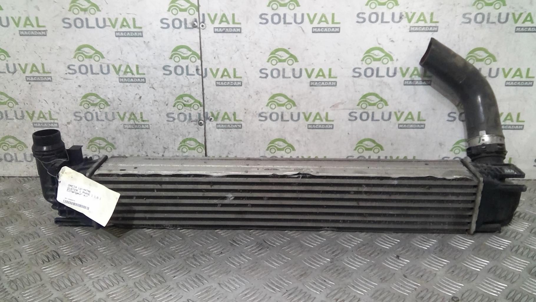 Echangeur air (Intercooler) DACIA DUSTER 1 PHASE 1 Diesel - 1