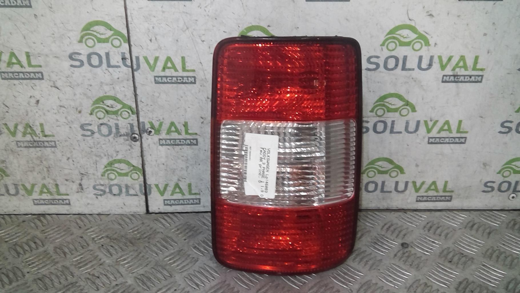 Fanale posteriore principale destro (luci) VOLKSWAGEN CADDY 3 PHASE 1 Diésel - 1