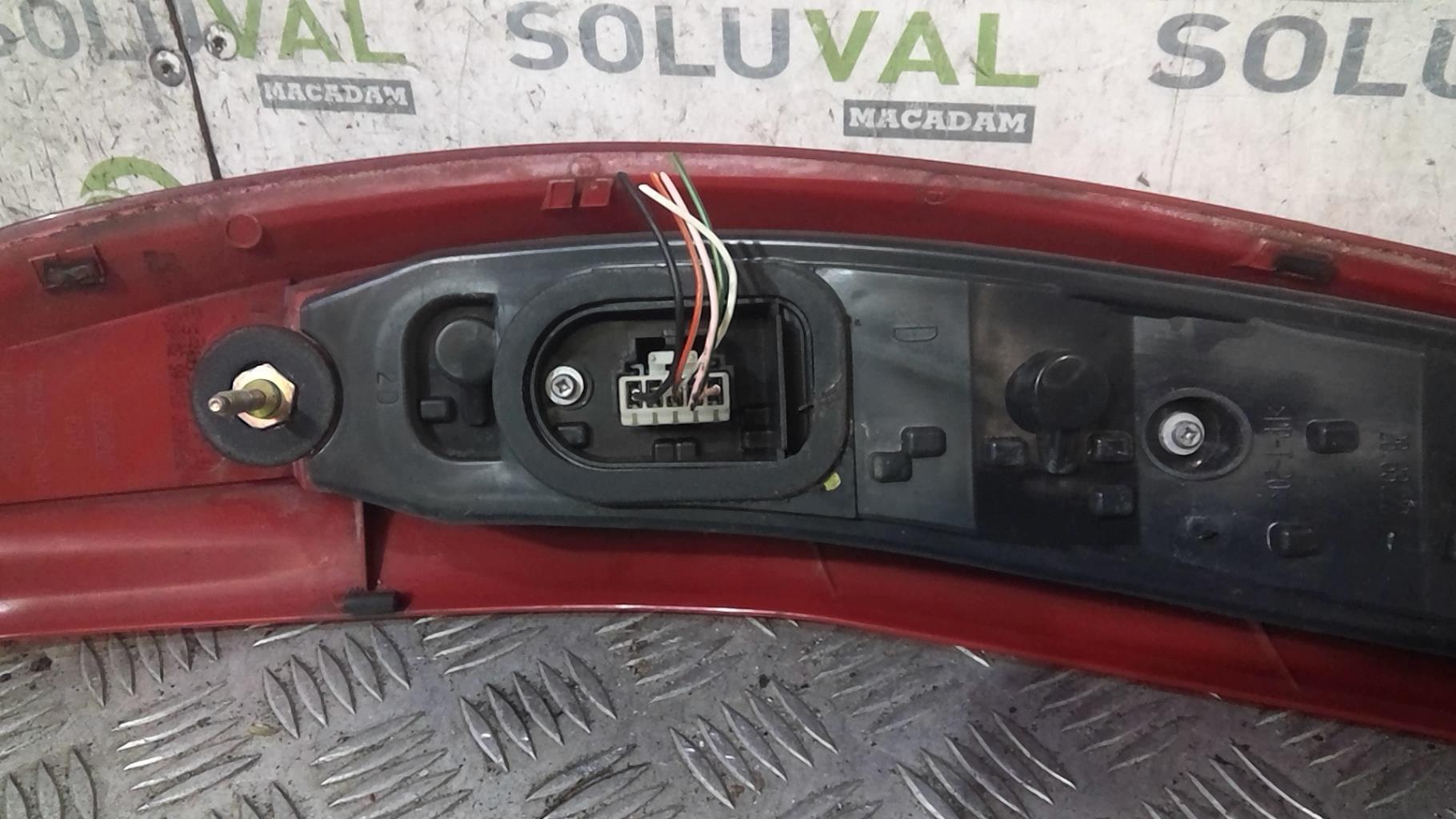 Fanale posteriore principale destro (luci) FIAT PUNTO 2 PHASE 1 Gasolina - 1