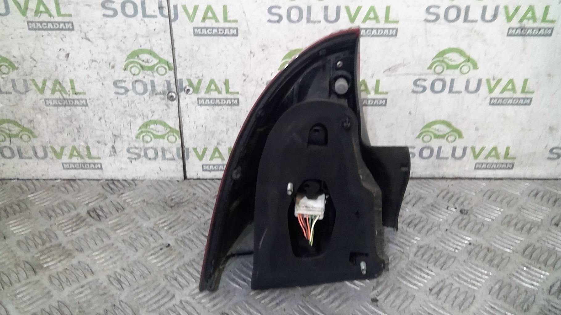 Fanale posteriore principale destro (luci) CITROEN C5 1 PHASE 2 Diésel - 1