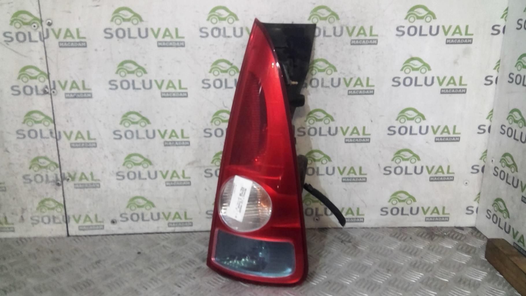 Fanale posteriore principale destro (luci) RENAULT ESPACE 4 PHASE 1 Diésel - 1