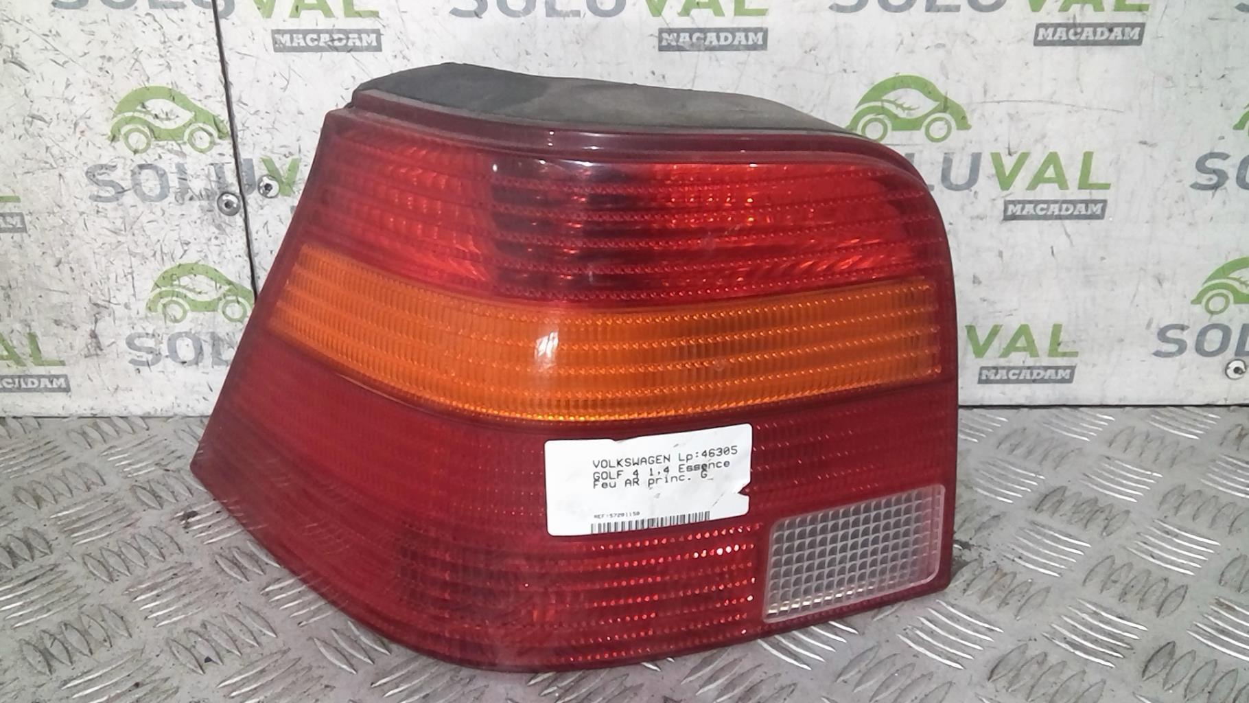 Fanale posteriore principale sinistro (luci) VOLKSWAGEN GOLF 4 Gasolina - 1