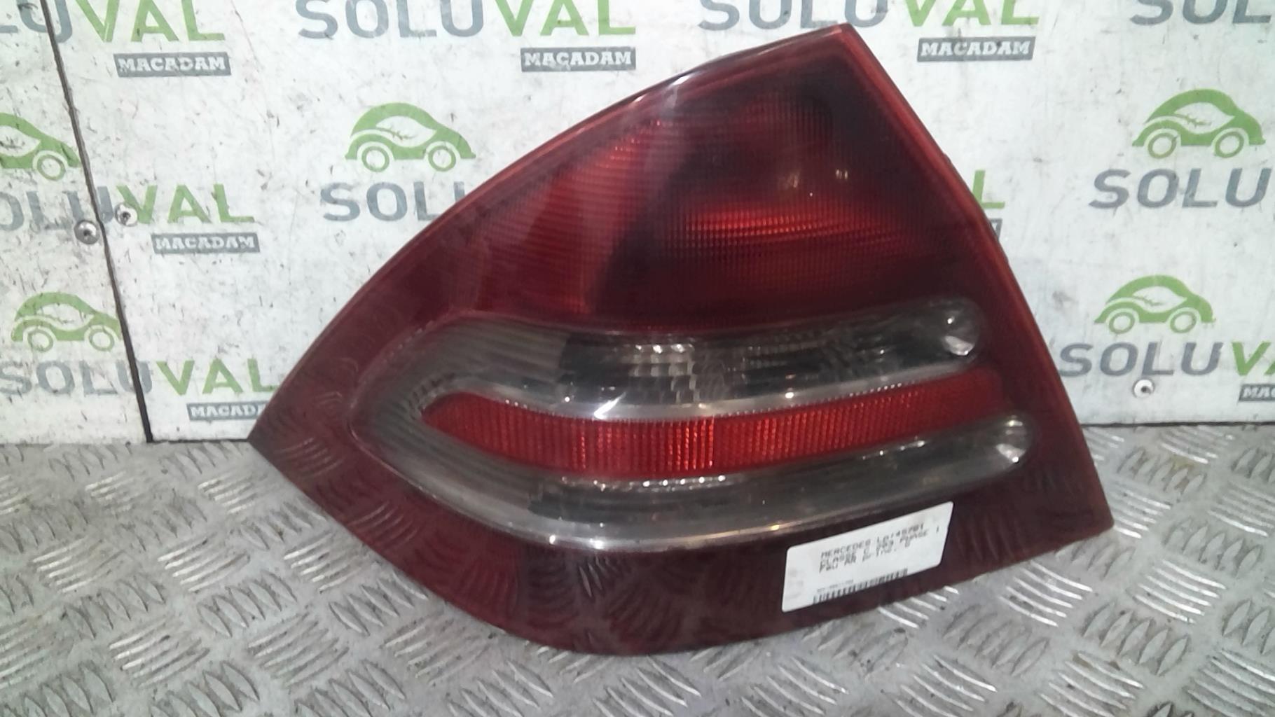 Fanale posteriore principale sinistro (luci) MERCEDES CLASSE C 203 PHASE 1 Diésel - 1