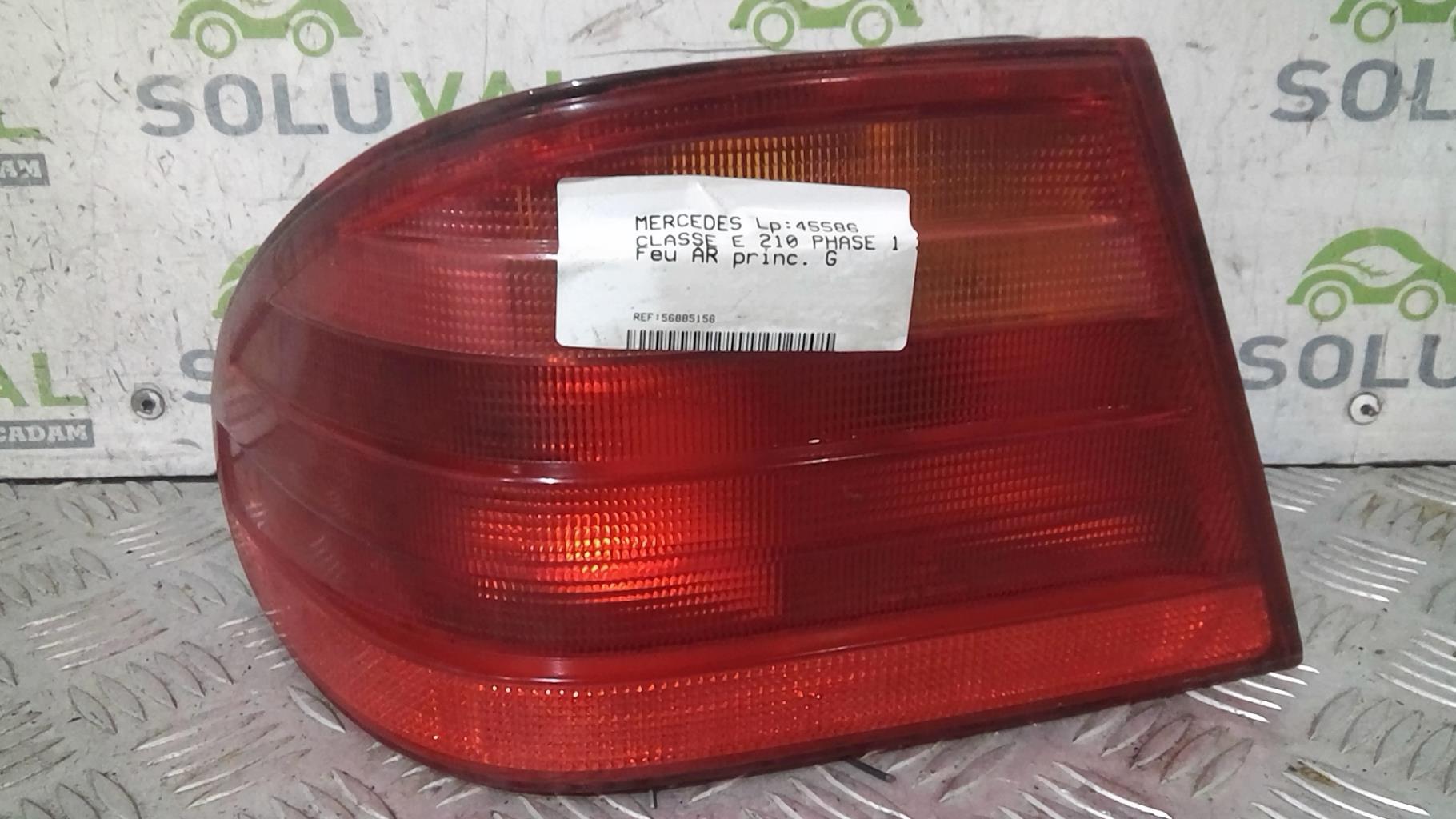 Fanale posteriore principale sinistro (luci) MERCEDES CLASSE E 210 PHASE 1 Diésel - 1