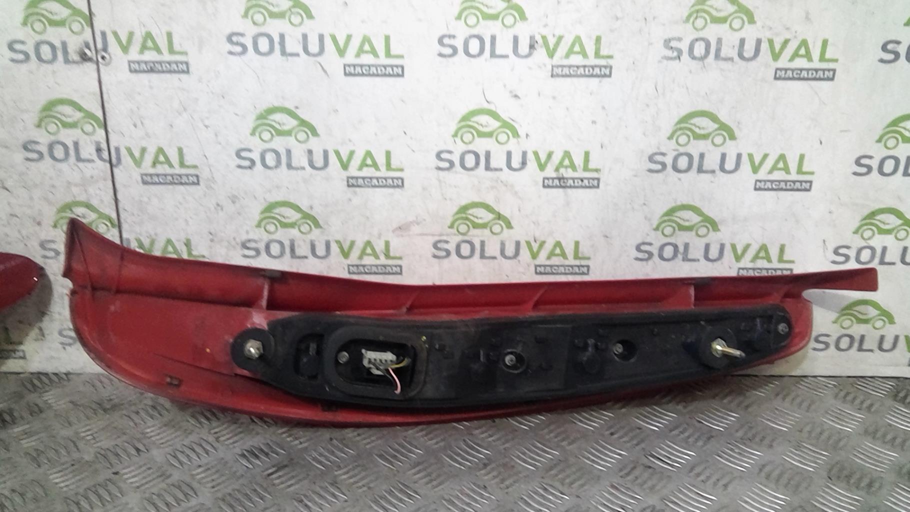 Fanale posteriore principale sinistro (luci) FIAT PUNTO 2 PHASE 1 Gasolina - 1