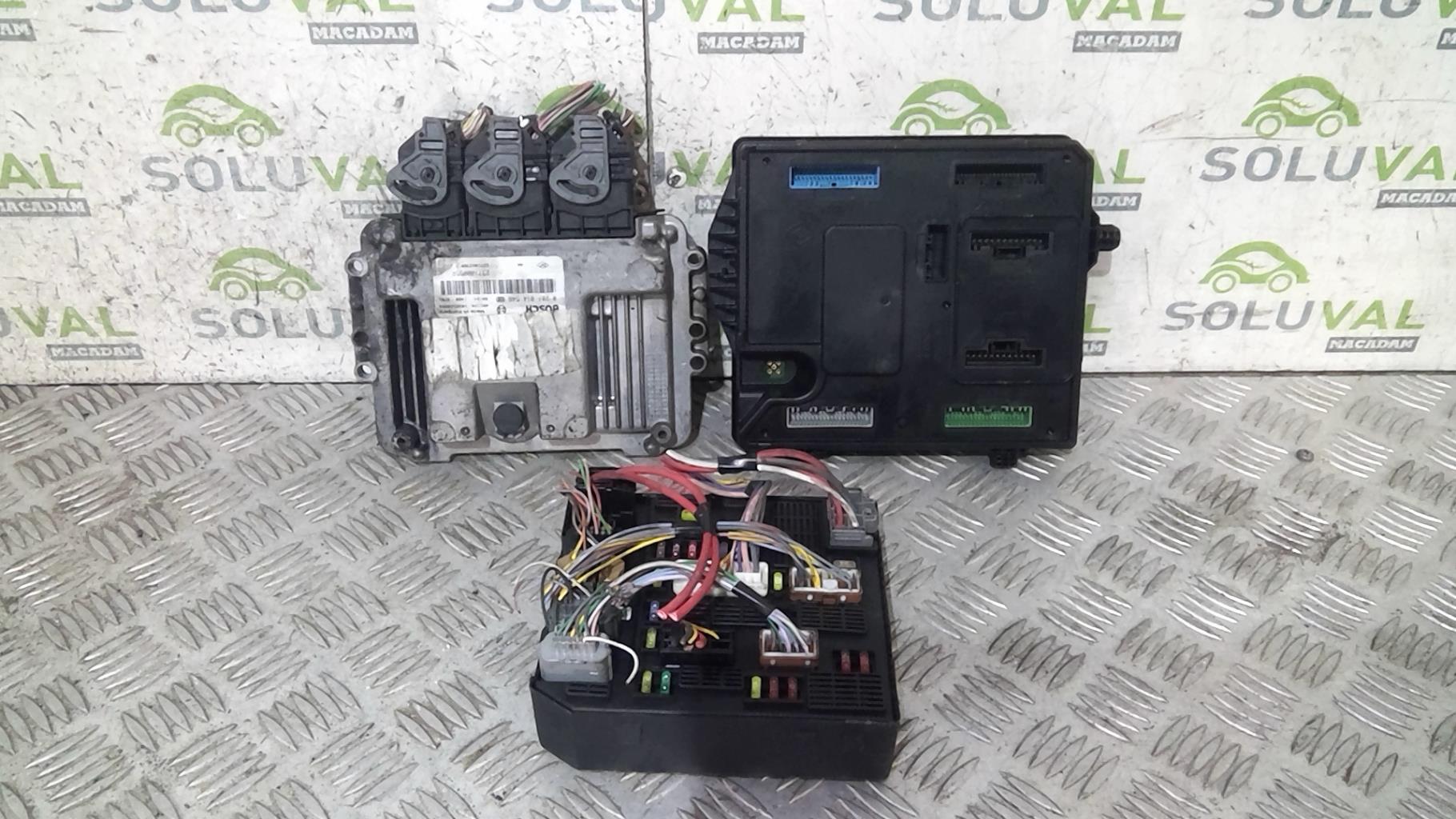 Kit de demarrage RENAULT SCENIC 3 PHASE 1 Diesel - 1