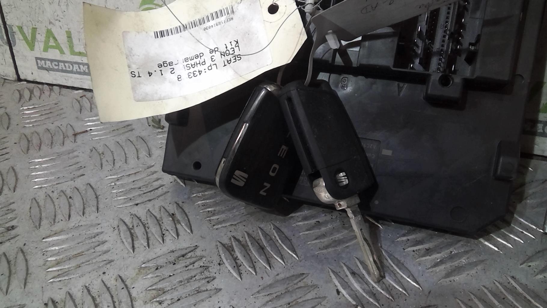 Kit de demarrage SEAT LEON 3 PHASE 2 Essence - 1