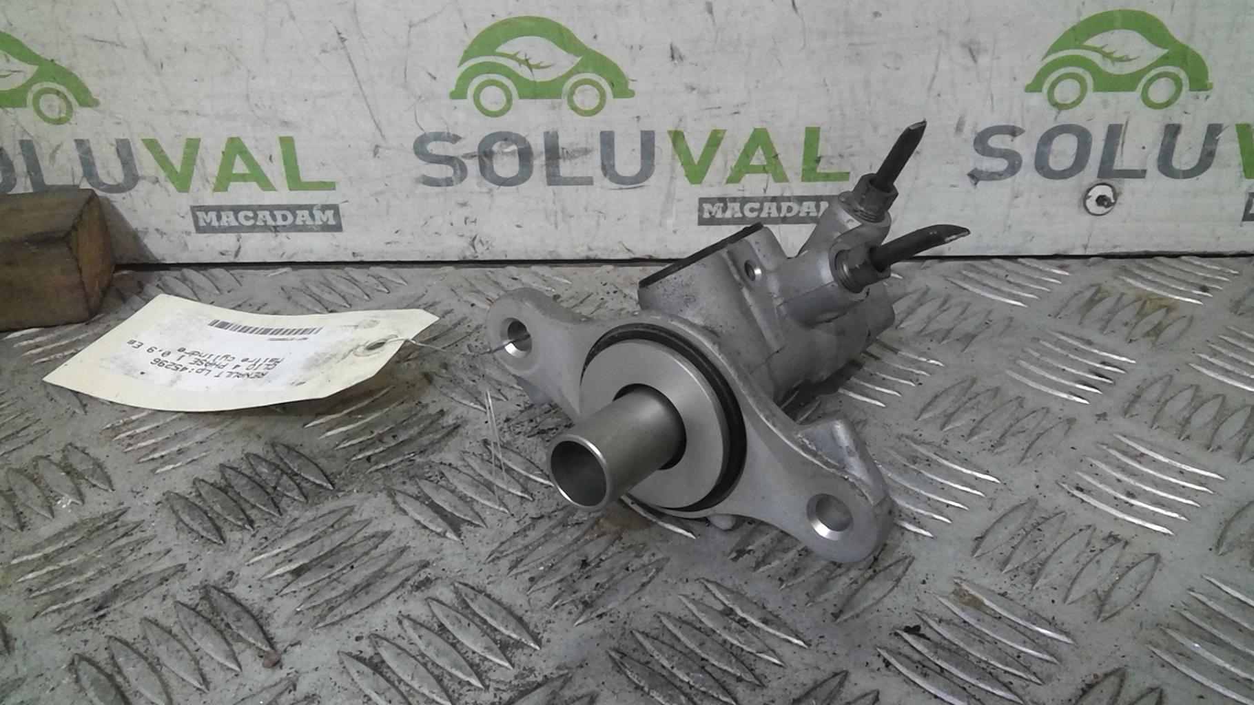 Cilindro maestro (freno) RENAULT CLIO 4 PHASE 1 Gasolina - 1