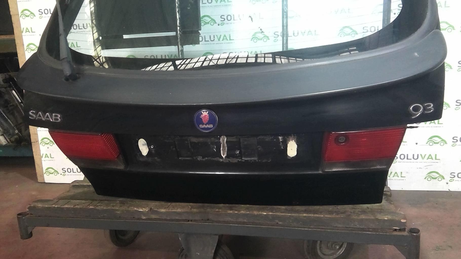 Portabagagli/Portellone posteriore SAAB 9.3 1 Diésel - 1