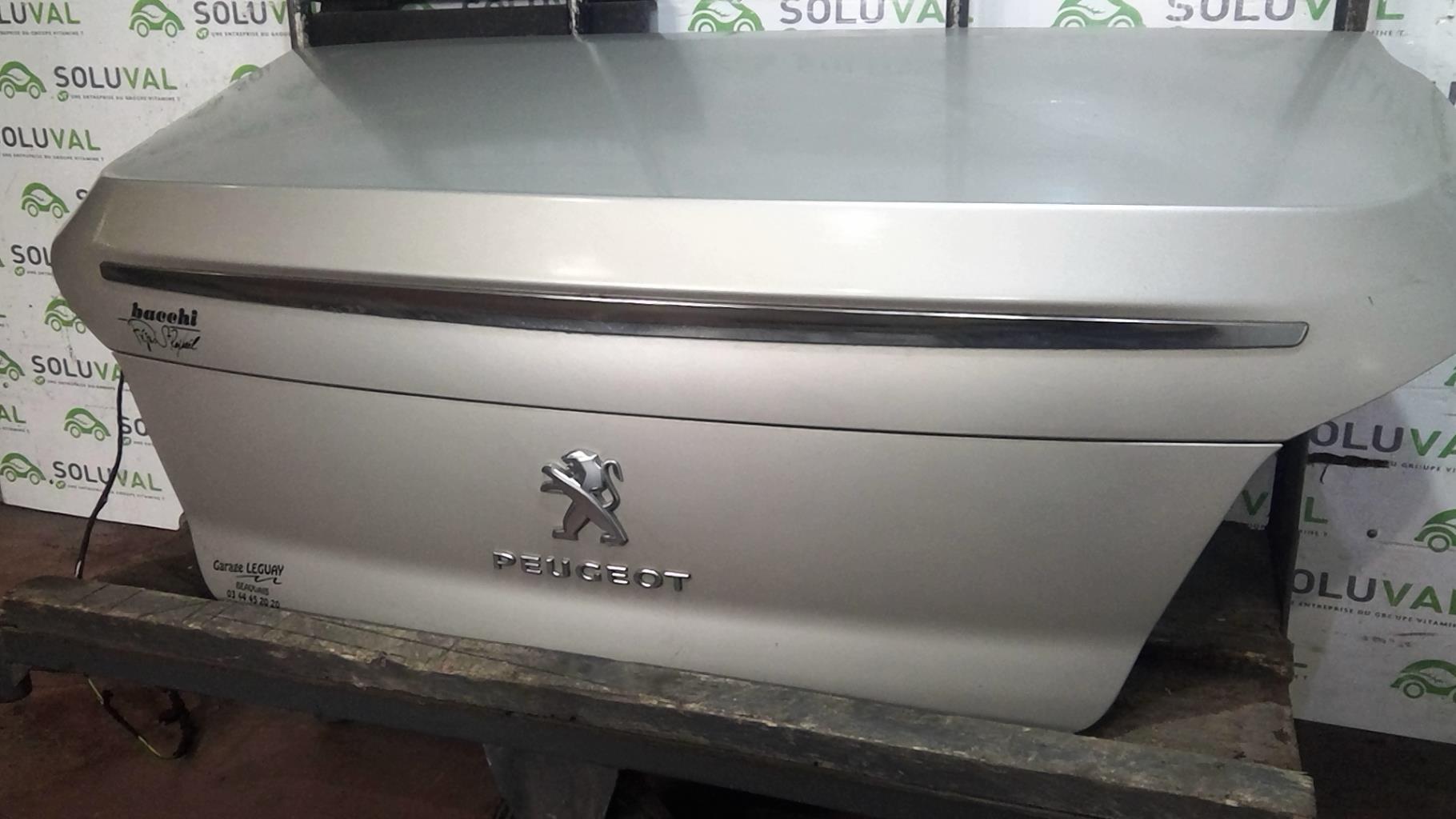 Portabagagli/Portellone posteriore PEUGEOT 508 1 PHASE 1 Diésel - 1