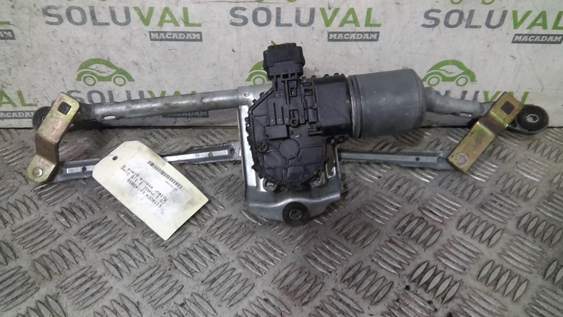 Motore tergicristallo anteriore CITROEN C5 1 PHASE 2 Diésel - 1