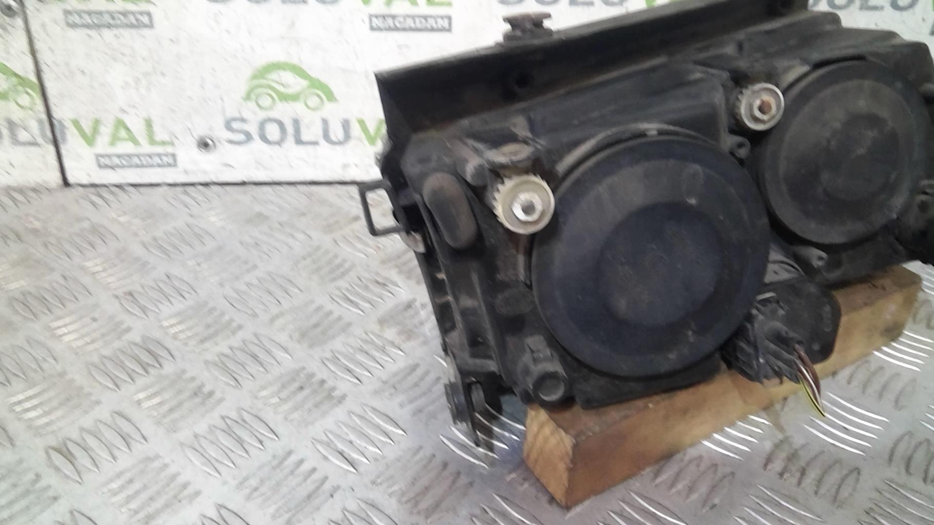Gruppo ottico anteriore principale sinistro (luci)(faro) VOLKSWAGEN PASSAT 4 PHASE 1 Gasolina - 1