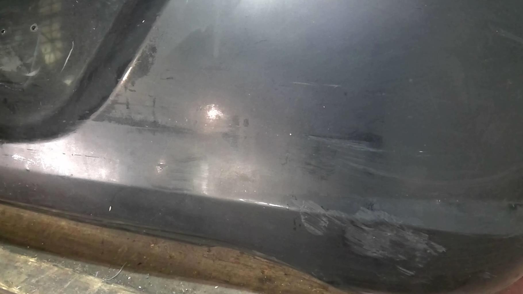 Pare choc arriere CHRYSLER SEBRING 2 Diesel - 1