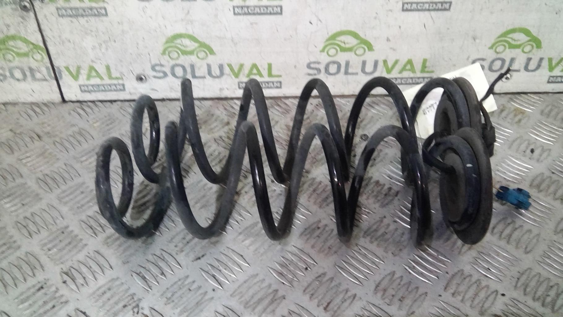 Ressort de suspension arriere SEAT LEON 3 PHASE 2 Essence - 1