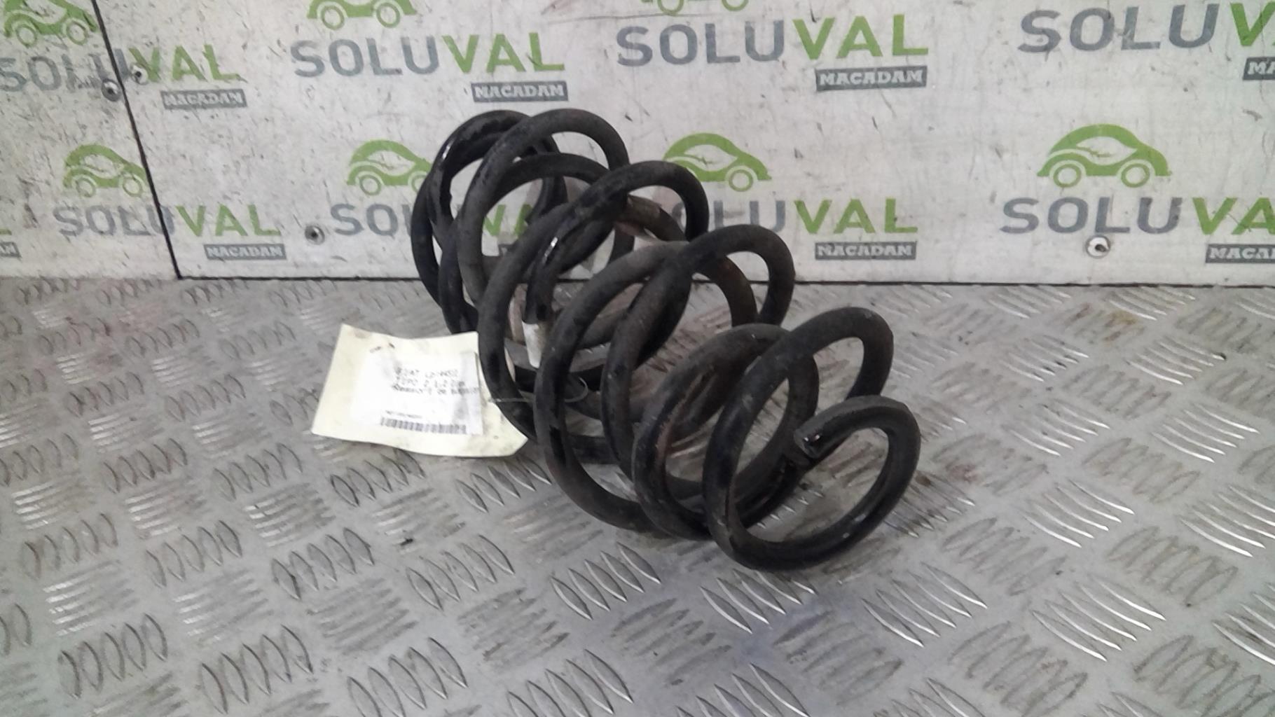 Molla sospensione posteriore FIAT TIPO 2 PHASE 1 Diésel - 1