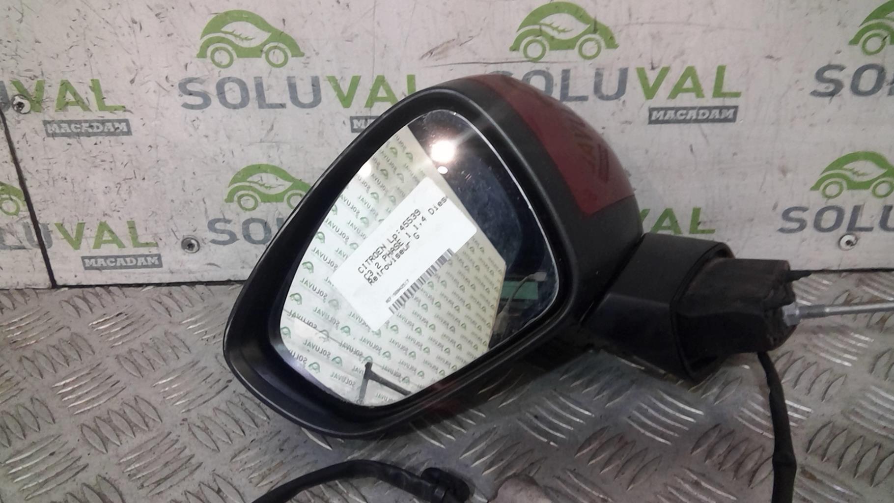 Specchietto retrovisore sinistro CITROEN C3 2 PHASE 1 Diésel - 1