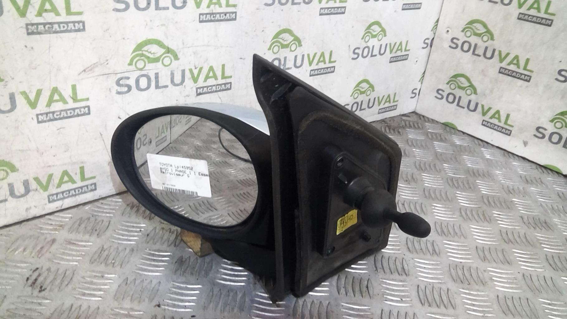 Specchietto retrovisore sinistro TOYOTA AYGO 1 PHASE 1 Gasolina - 1