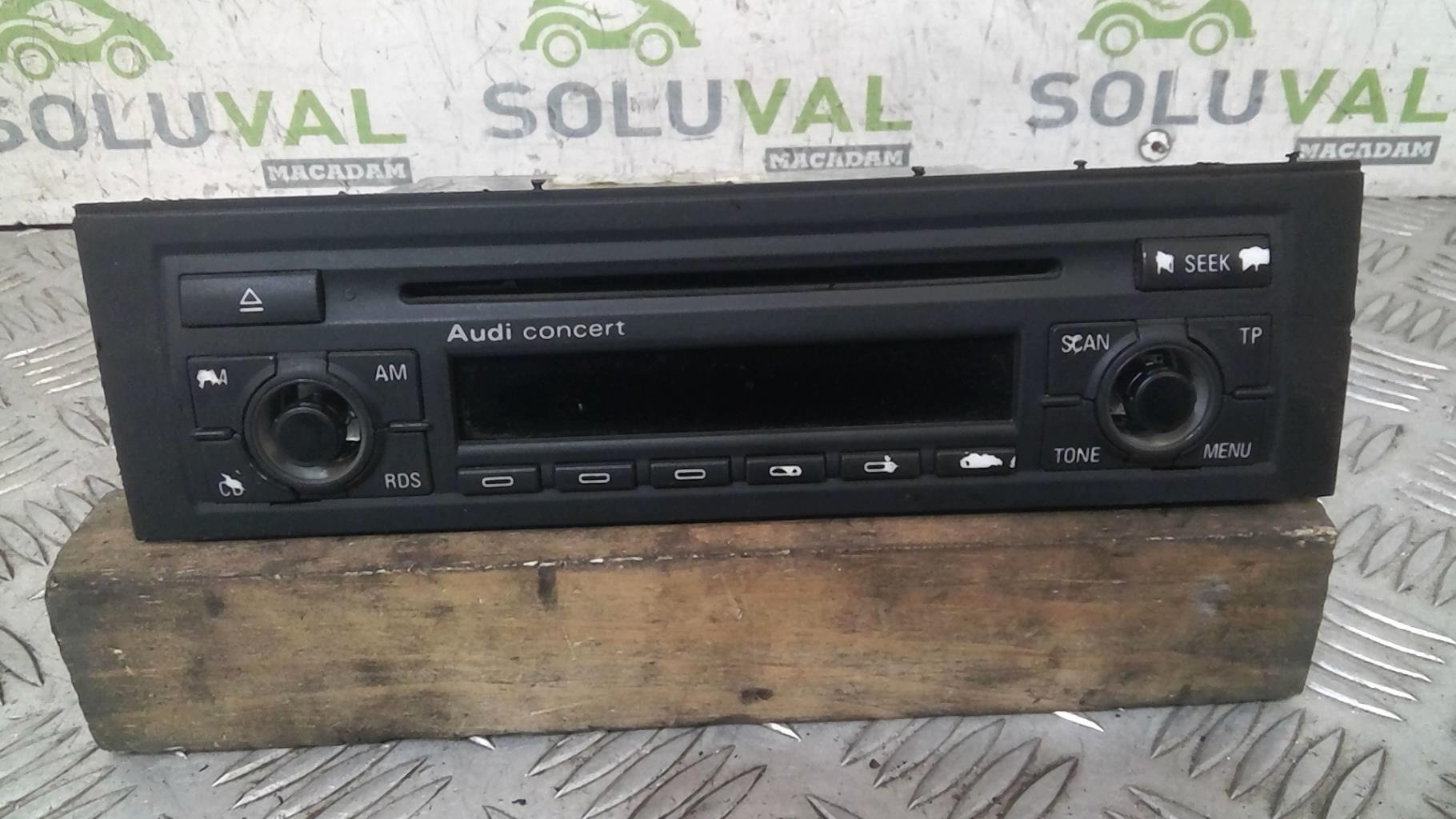 Autoradio AUDI A4 2 PHASE 1 Diesel - 1