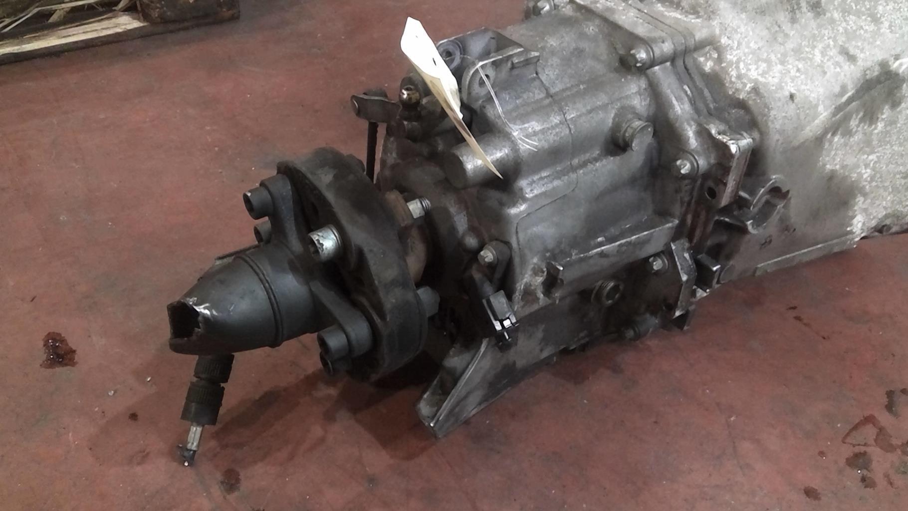 Boite de vitesses MERCEDES CLASSE E 211 PHASE 1 Diesel - 1