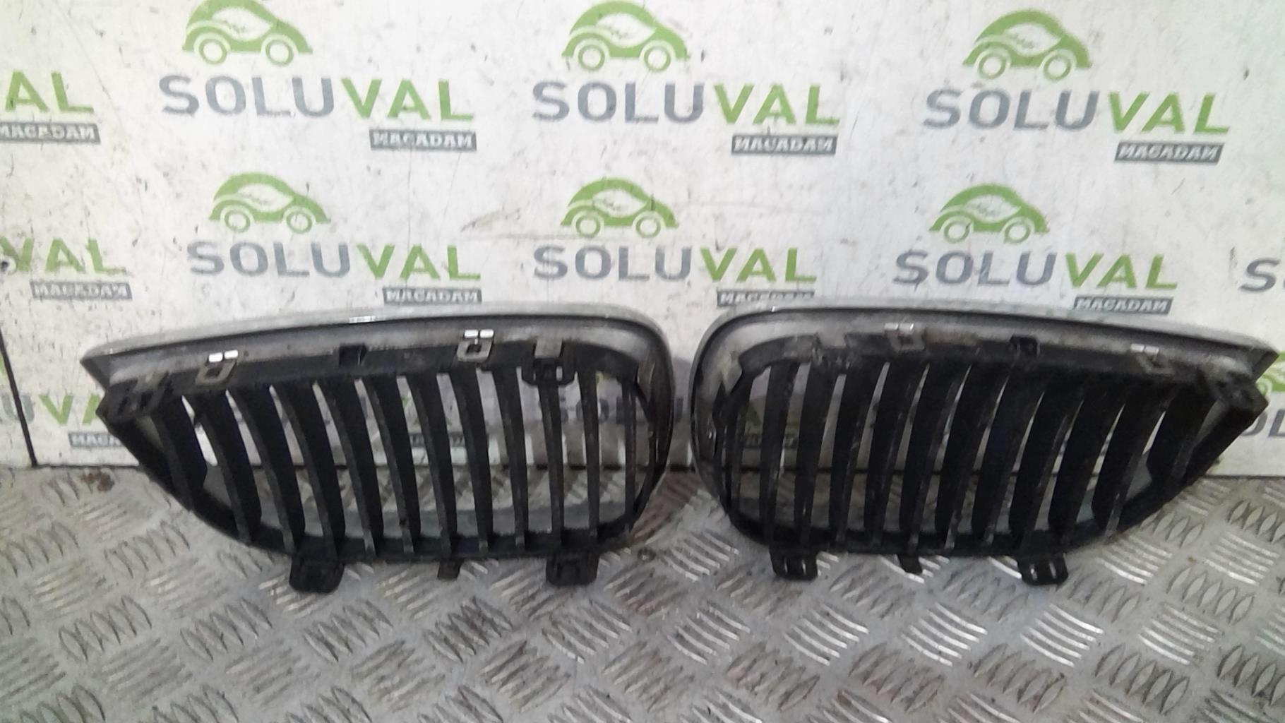 Calandre BMW SERIE 1 E87 PHASE 2 Diesel - 1