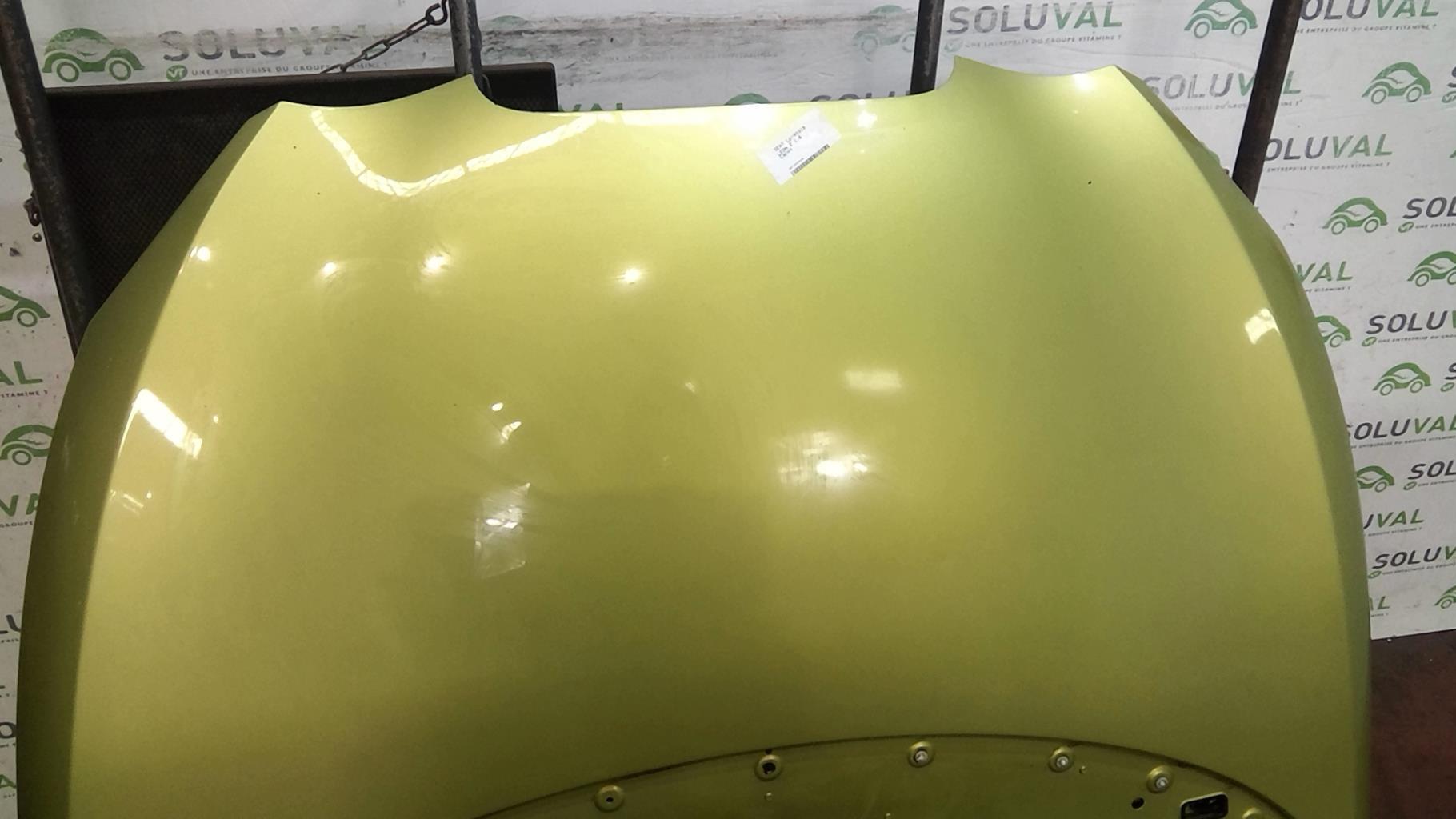 Capot SEAT LEON 2 PHASE 1 Diesel - 1