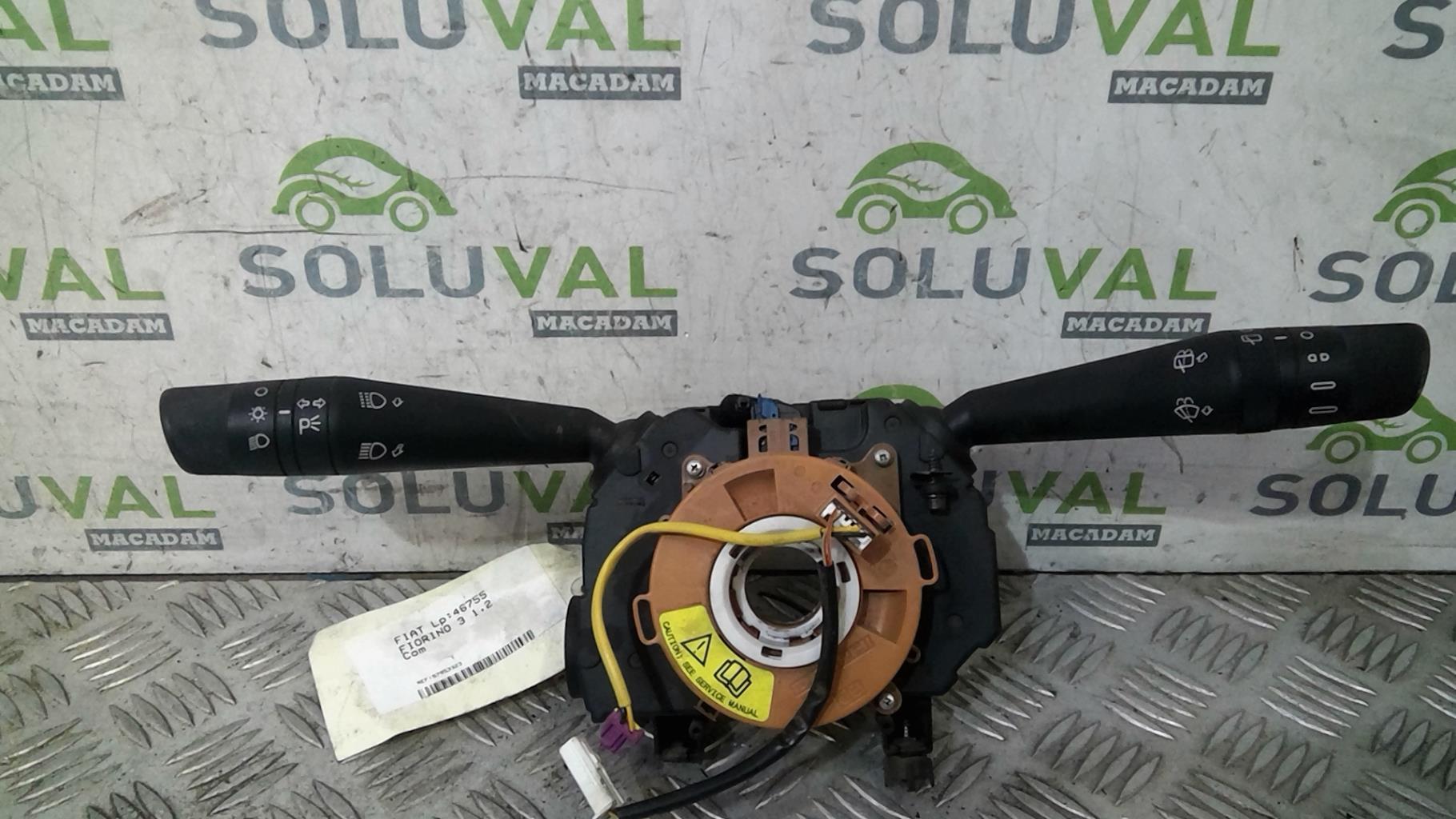 Devio guida completo con contatto spiralato FIAT FIORINO 3 PHASE 1 Diésel - 1