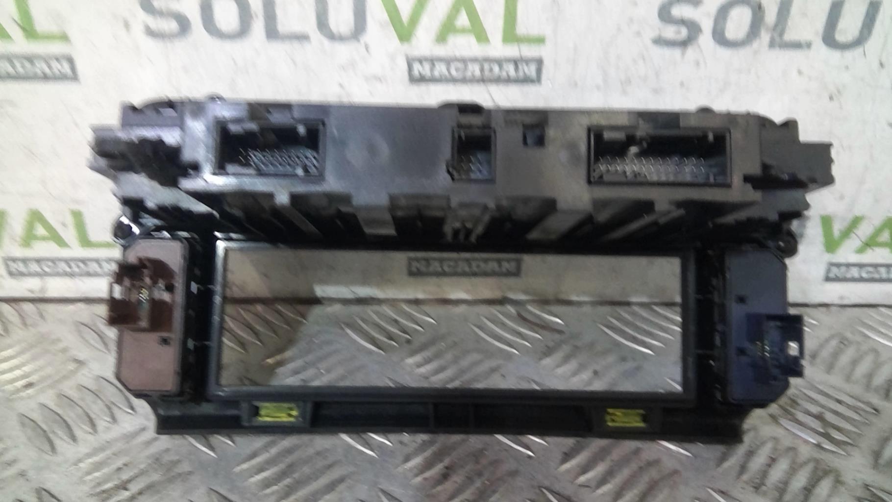 Commande chauffage CITROEN C5 2  - 1