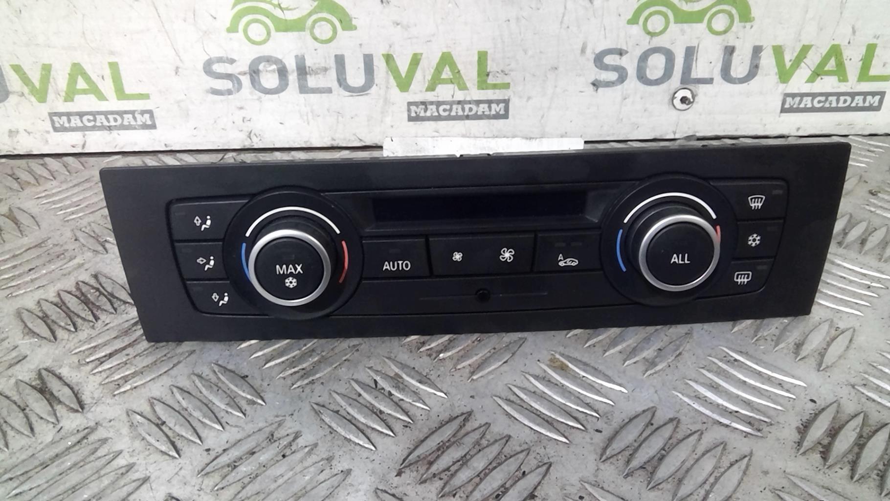 Commande chauffage BMW SERIE 1 E87 PHASE 2 Diesel - 1