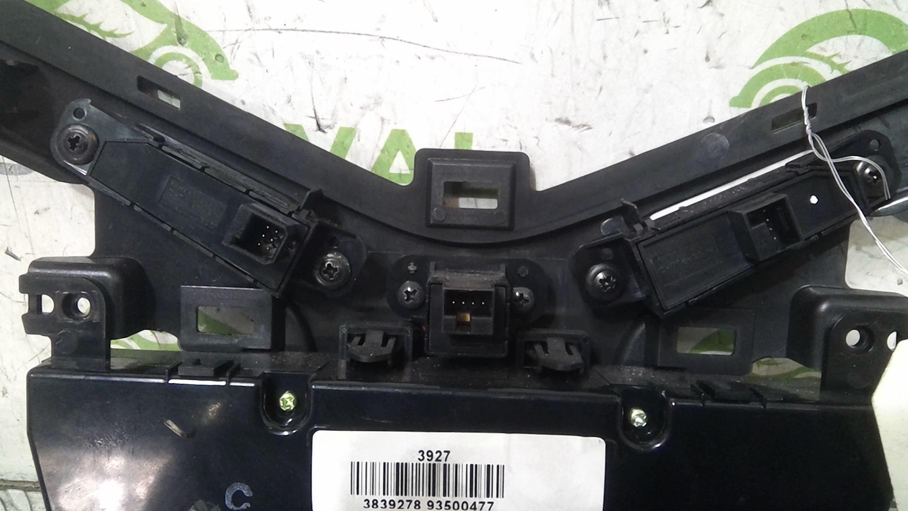 Commande chauffage CHEVROLET CRUZE PHASE 1 Diesel - 1