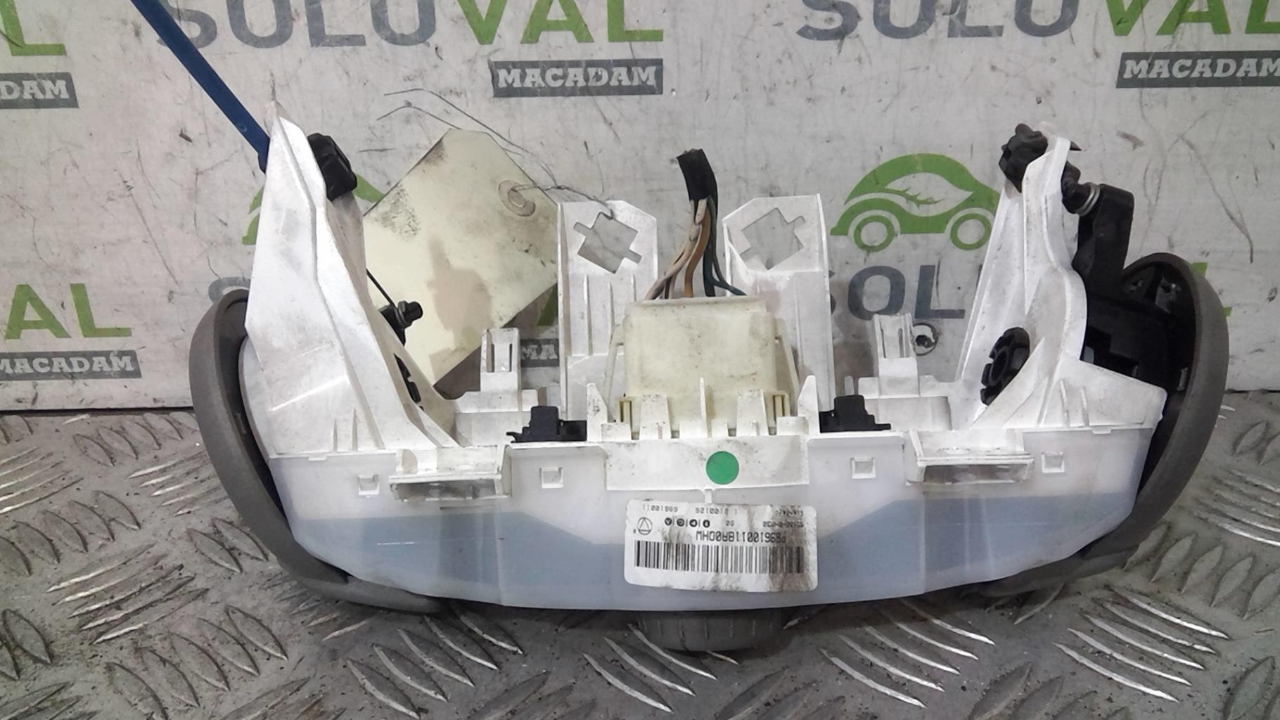 Commande chauffage CITROEN C1 1  - 1