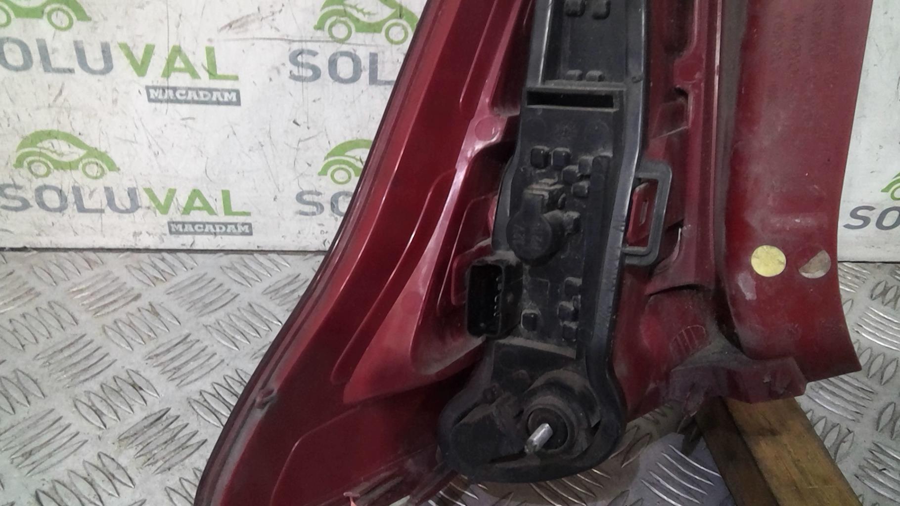Fanale posteriore principale destro (luci) CITROEN C4 1 PHASE 1 COUPE Gasolina - 1