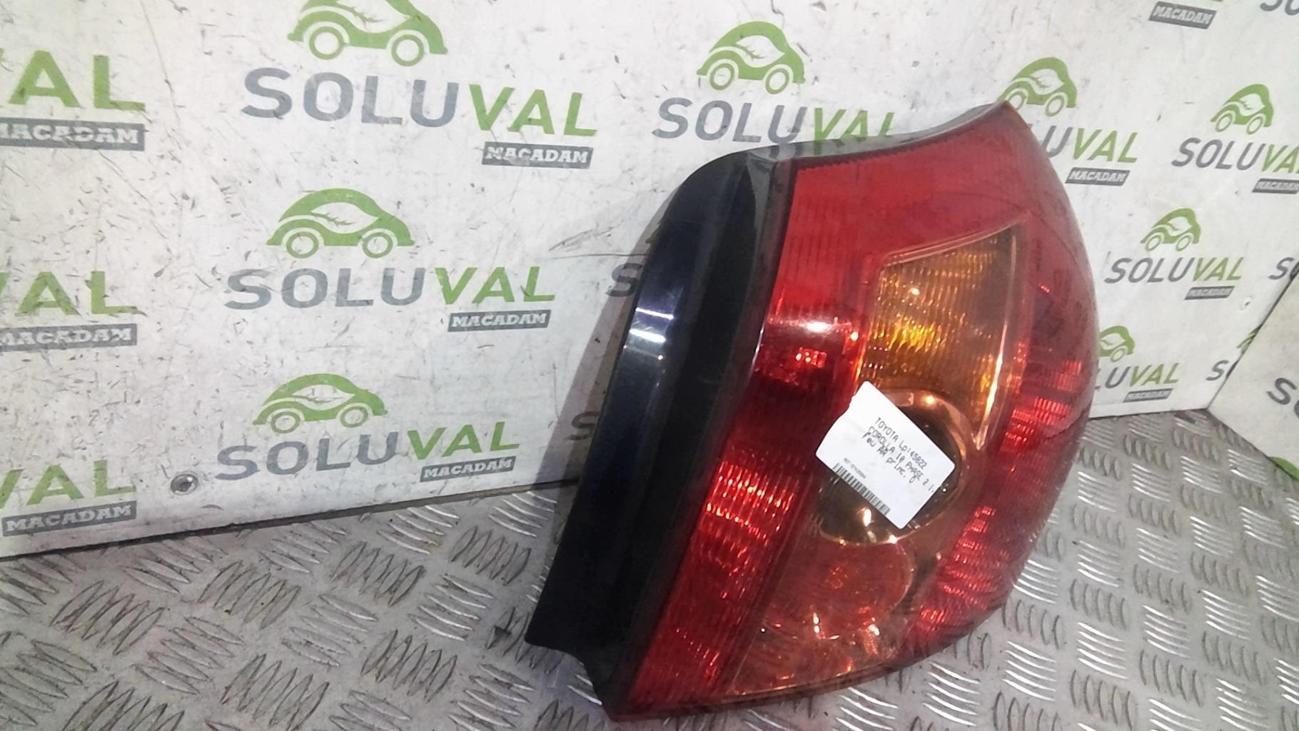 Fanale posteriore principale destro (luci) TOYOTA COROLLA 10 PHASE 2 Diésel - 1