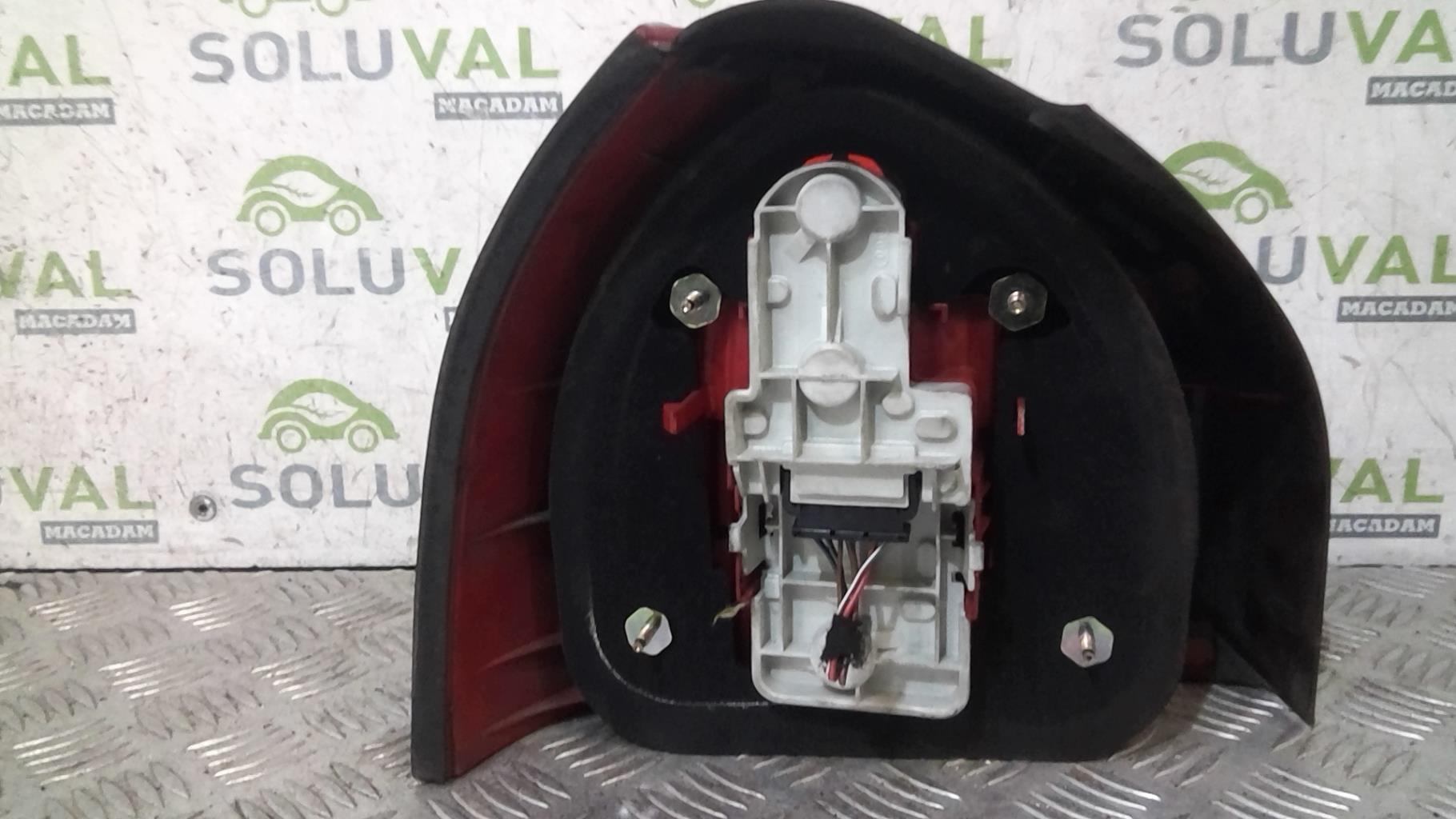 Fanale posteriore principale destro (luci) AUDI A3 1 PHASE 2 Diésel - 1