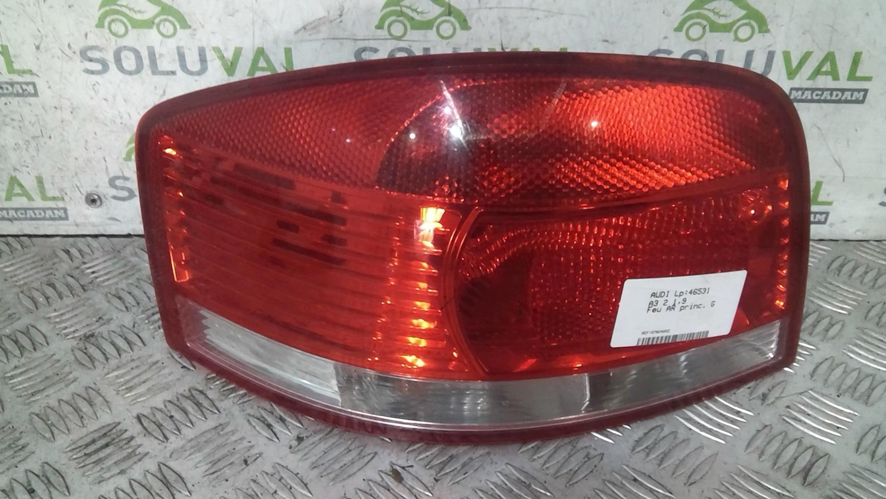 Feu arriere principal gauche (feux) AUDI A3 2 PHASE 1 Diesel - 1