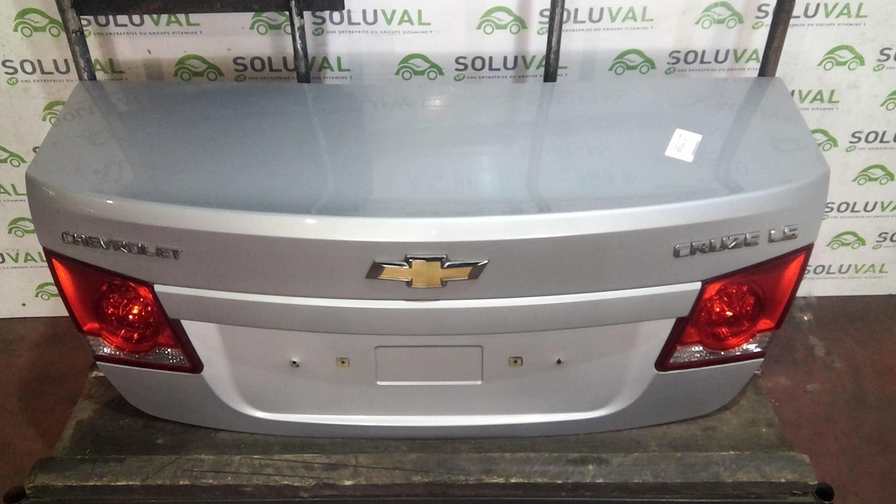 Portabagagli/Portellone posteriore CHEVROLET CRUZE PHASE 1 Diésel - 1