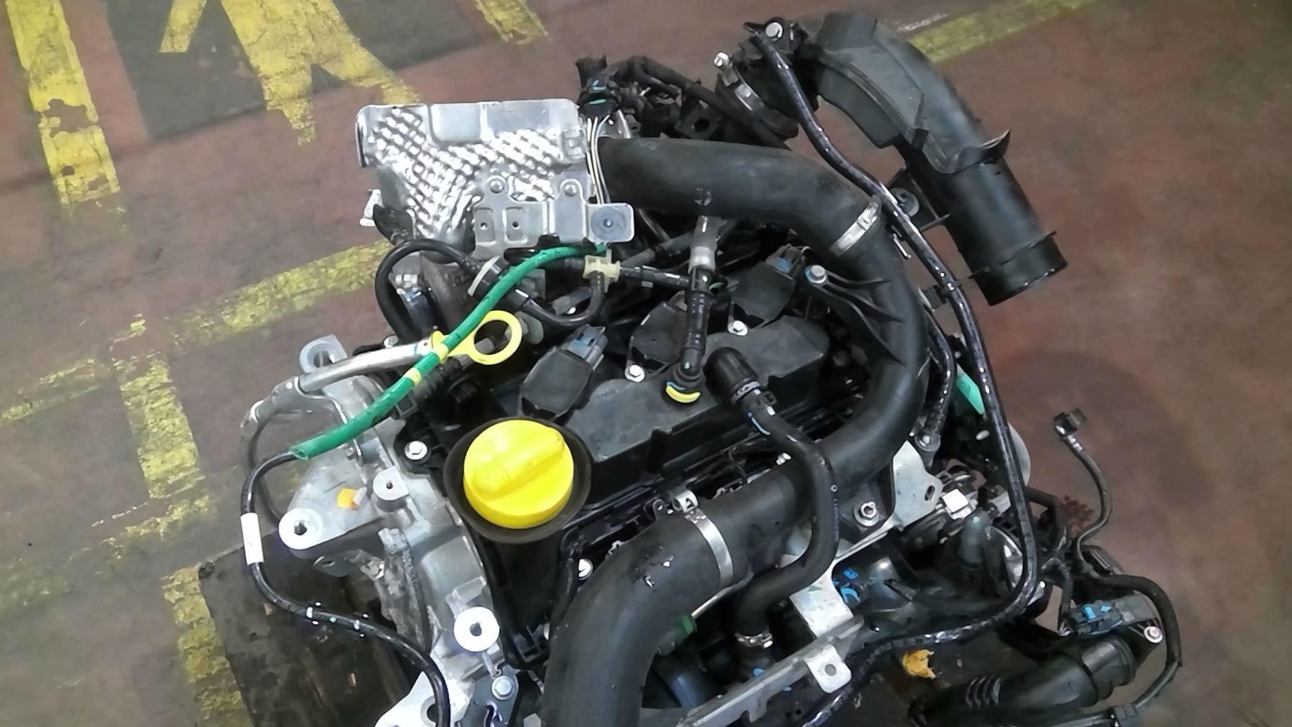 Moteur RENAULT CLIO 5  - 1