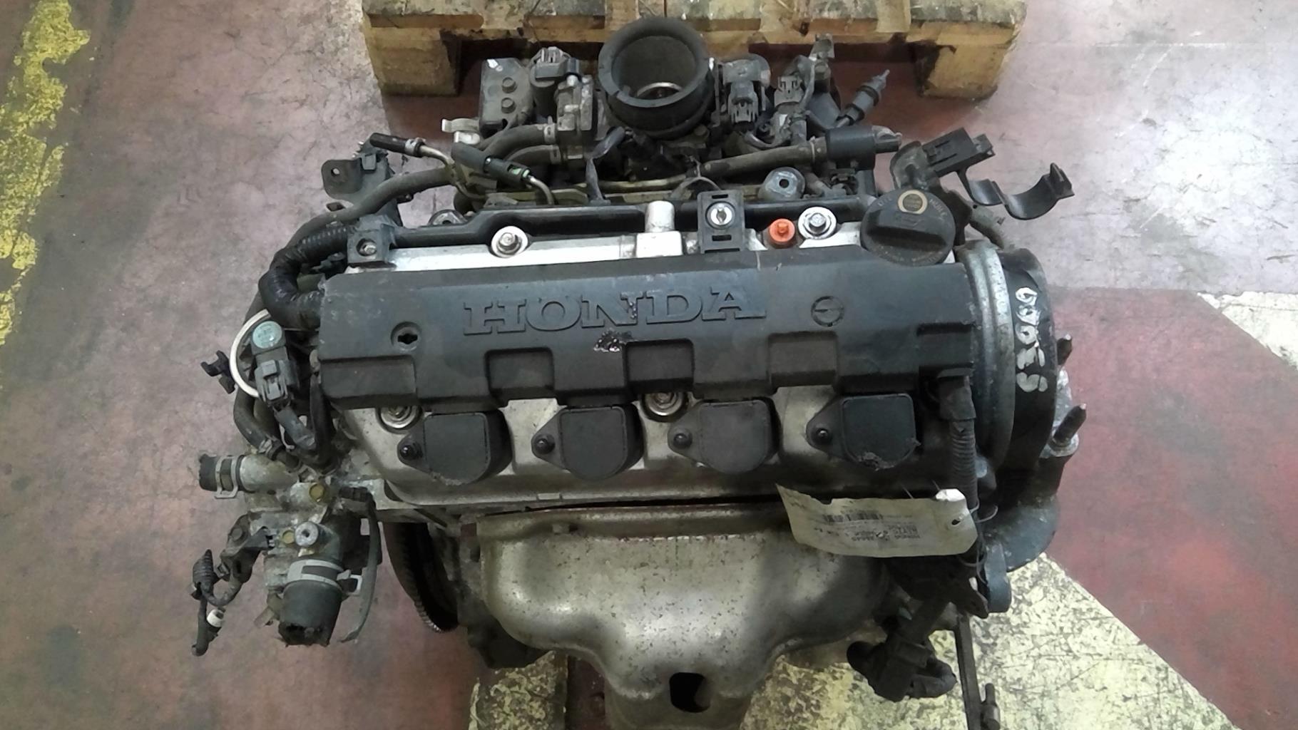 Motore HONDA CIVIC 6 PHASE 1 Gasolina - 1