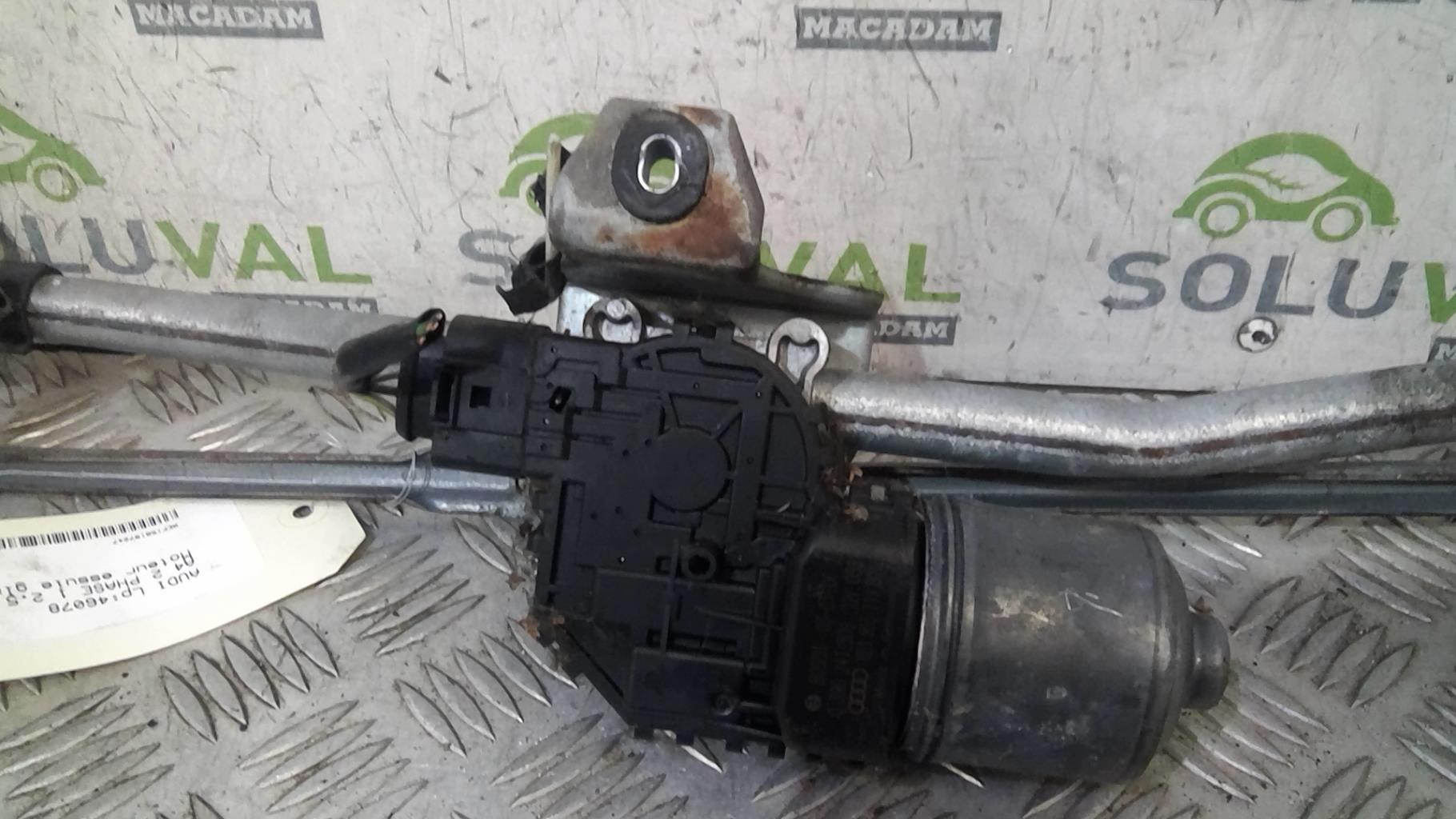 Motore tergicristallo anteriore AUDI A4 2 PHASE 1 Diésel - 1