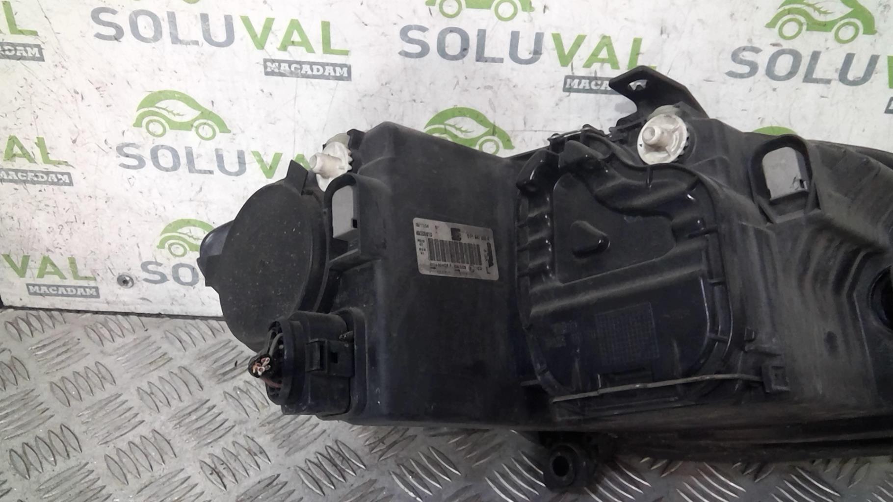 Gruppo ottico anteriore principale sinistro (luci)(faro) SEAT TOLEDO 3 Diésel - 1
