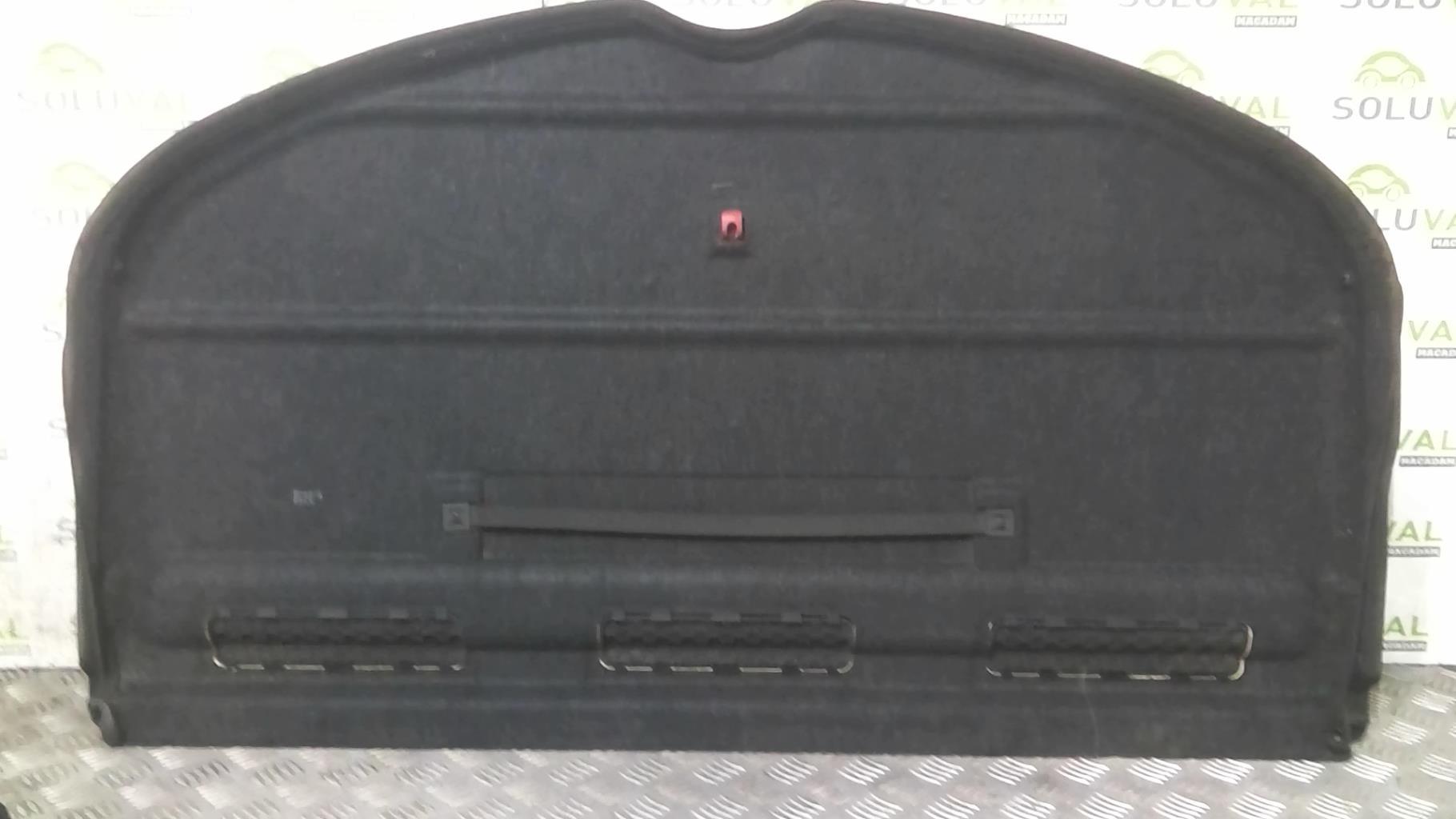 Plage arriere RENAULT VEL SATIS PHASE 1 Diesel - 1