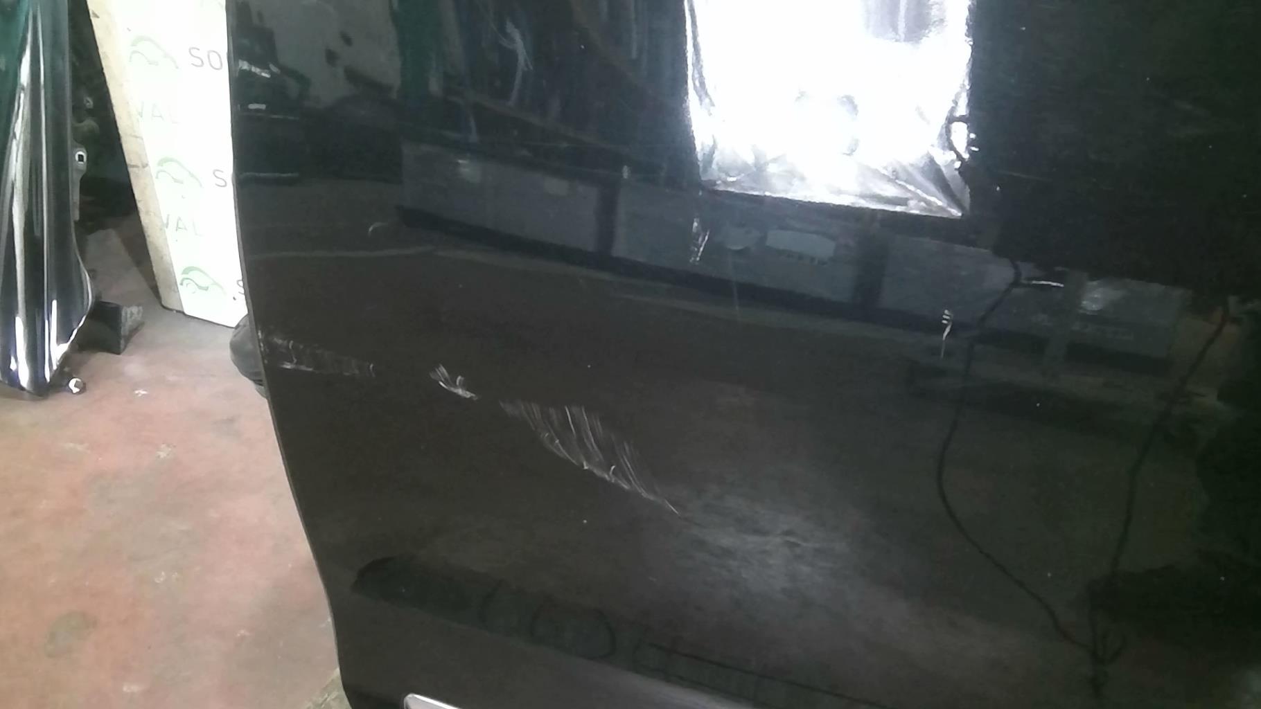 Porte avant gauche CITROEN C5 2  - 1