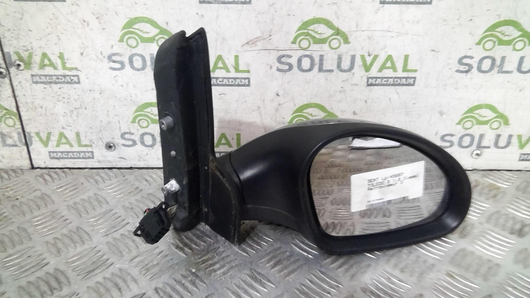 Retrovisor derecho SEAT TOLEDO 3 Diésel - 1