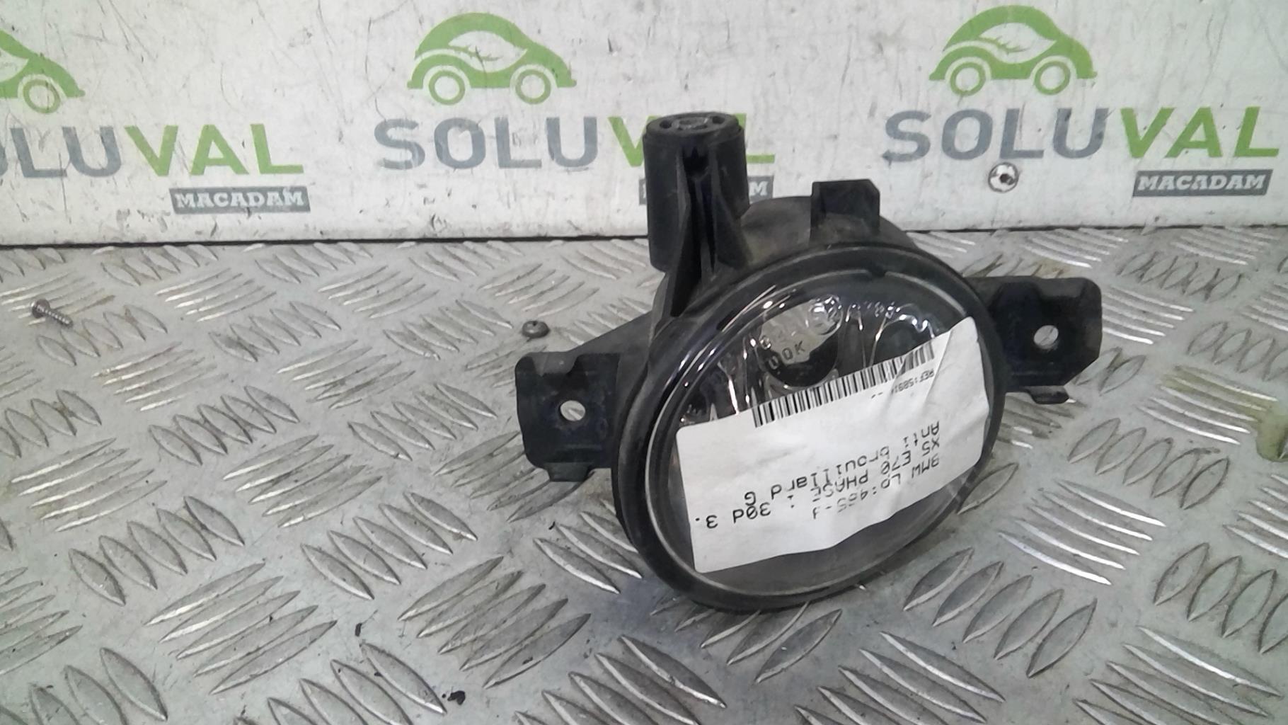 Fendinebbia sinistro (luce) BMW X5 E70 PHASE 1 Diésel - 1