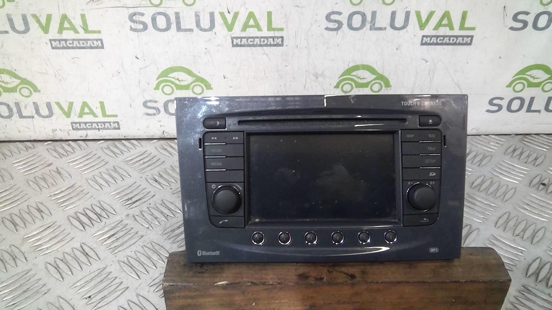 Autoradio originale OPEL CORSA D PHASE 1 Diésel - 1