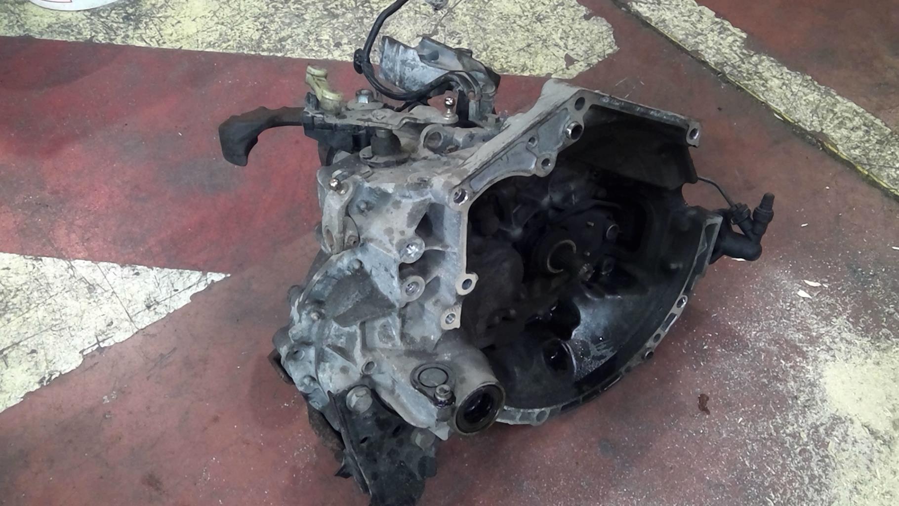 Boite de vitesses CITROEN C2 PHASE 1  - 1