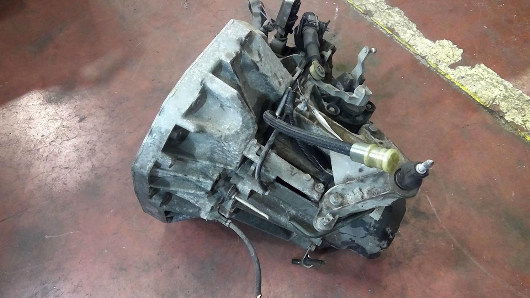 Boite de vitesses DACIA LOGAN 1 PHASE 1 Diesel - 1