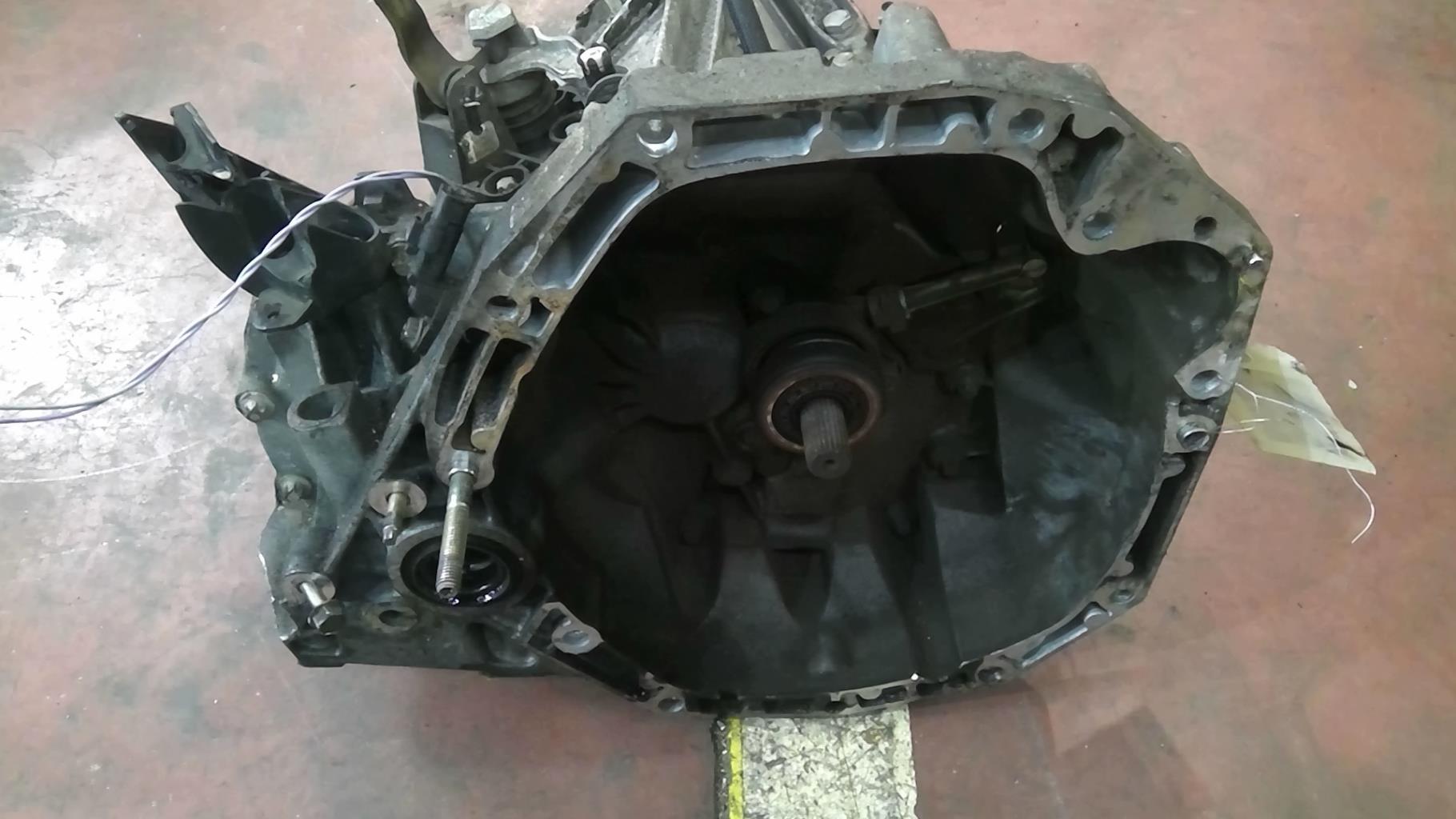 Boite de vitesses RENAULT CLIO 3 PHASE 1 Diesel - 1