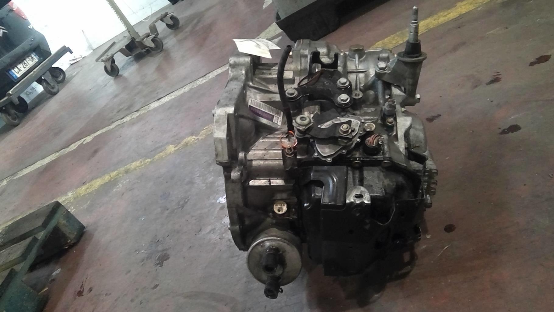 Boite de vitesses RENAULT VEL SATIS PHASE 1 Diesel - 1