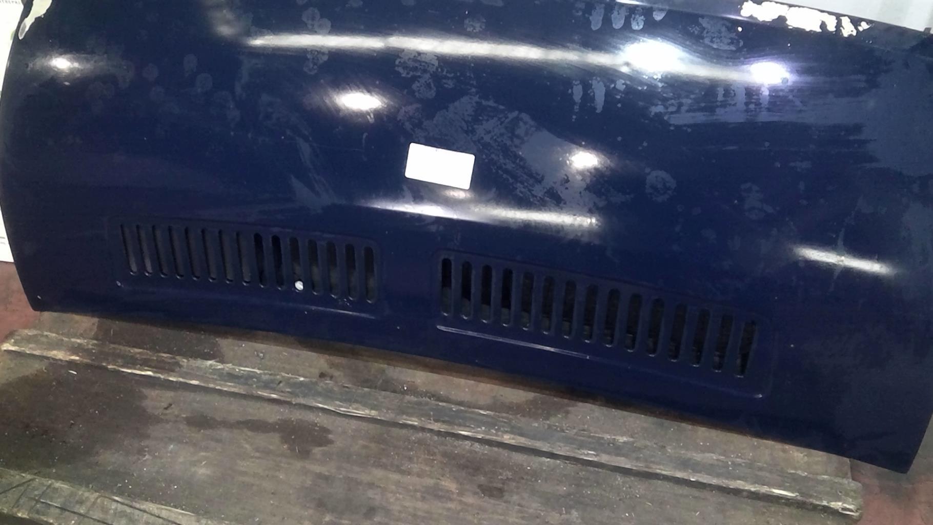 Capot FIAT DUCATO 3 PHASE 1 Diesel - 1