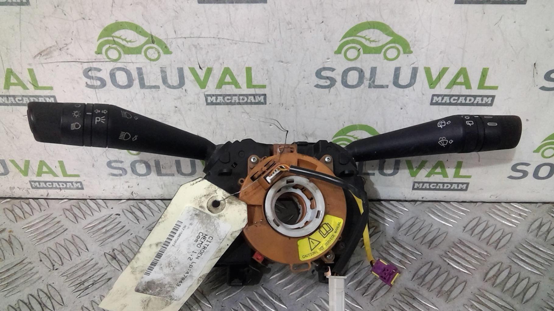 Devio guida completo con contatto spiralato CITROEN NEMO  - 1